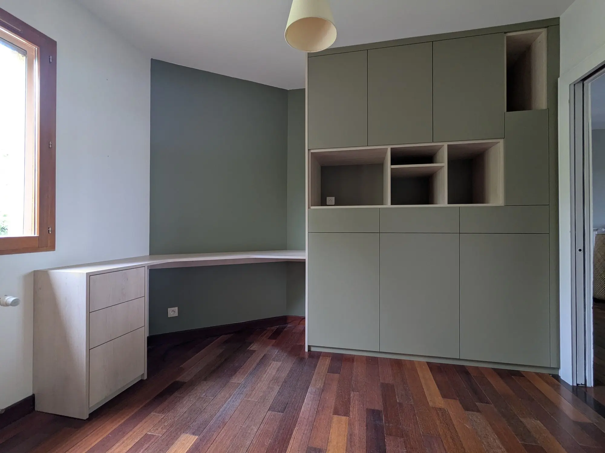 Agencement intérieur sur mesure — vue 23