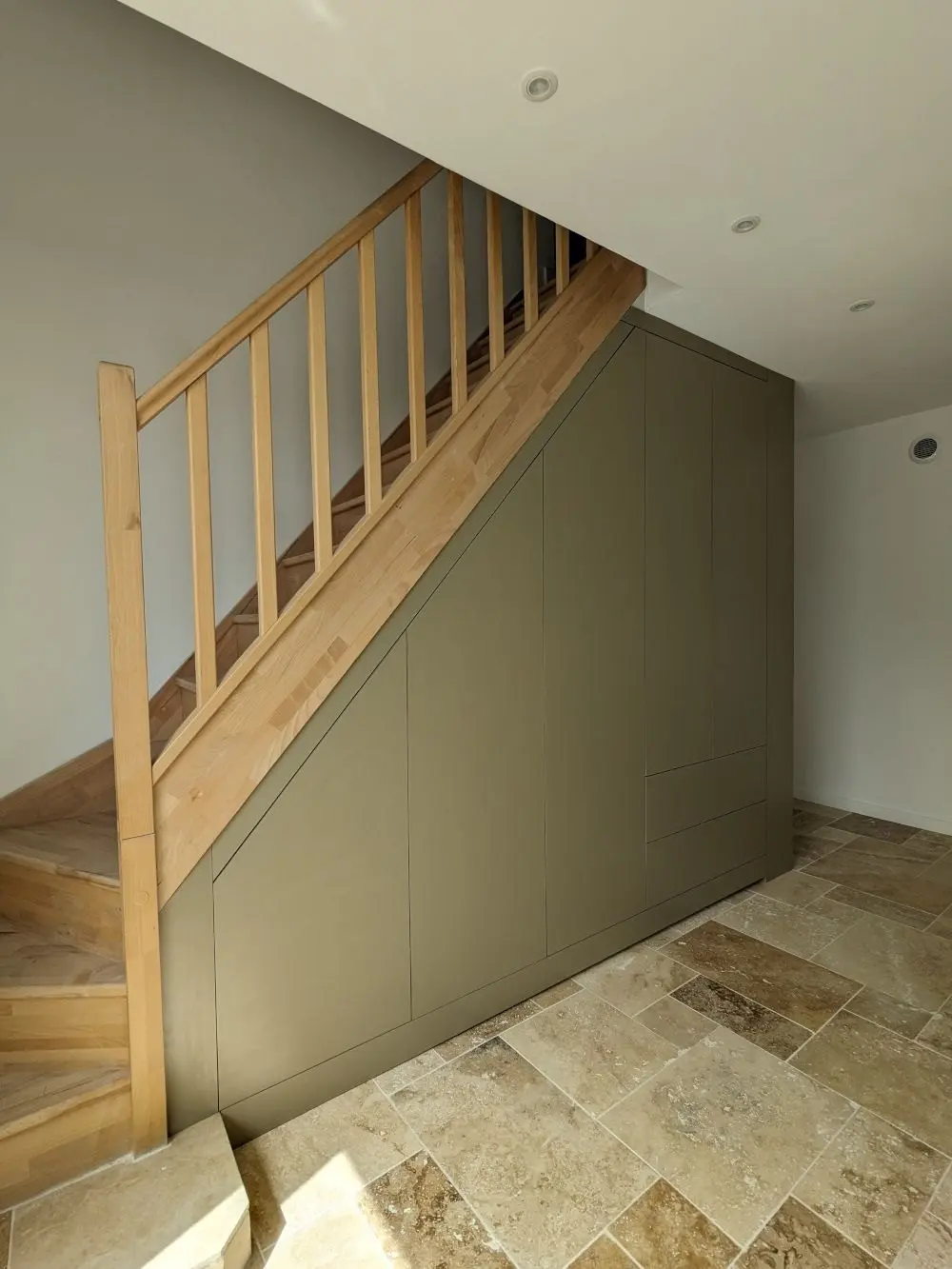 Agencement intérieur sur mesure — vue 2