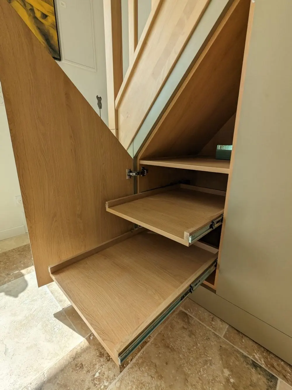 Agencement intérieur sur mesure — vue 4