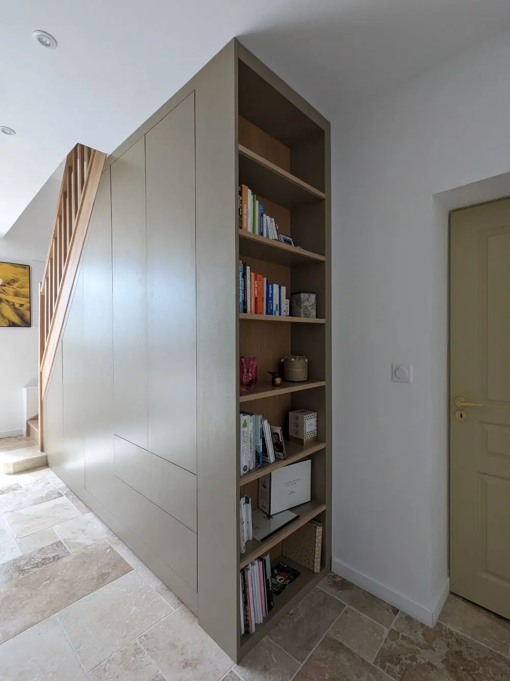 Agencement intérieur sur mesure — vue 3