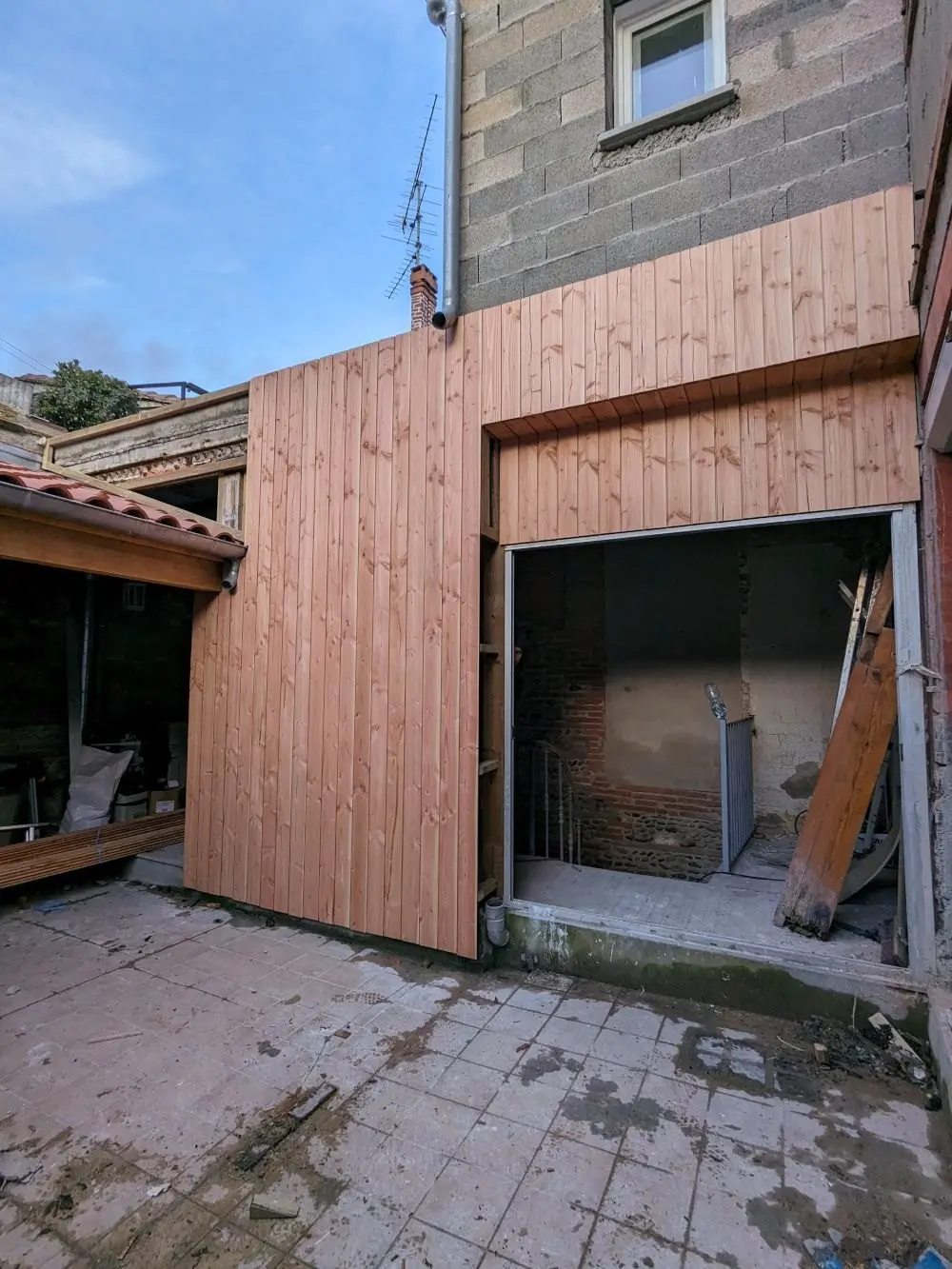 Agencement intérieur sur mesure — vue 60