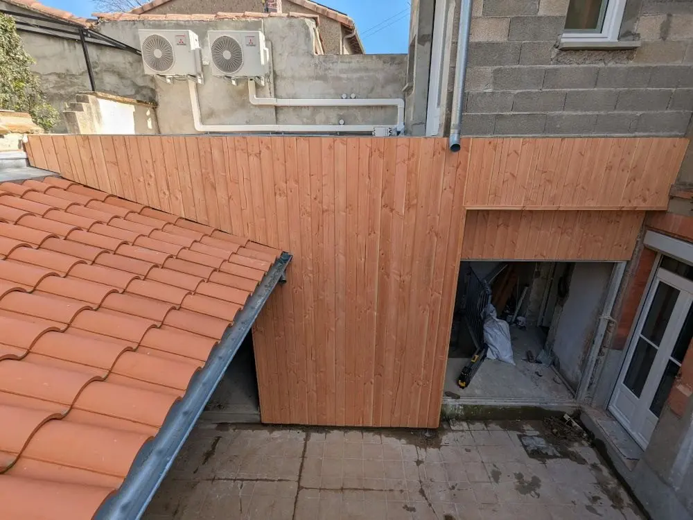 Agencement intérieur sur mesure — vue 61
