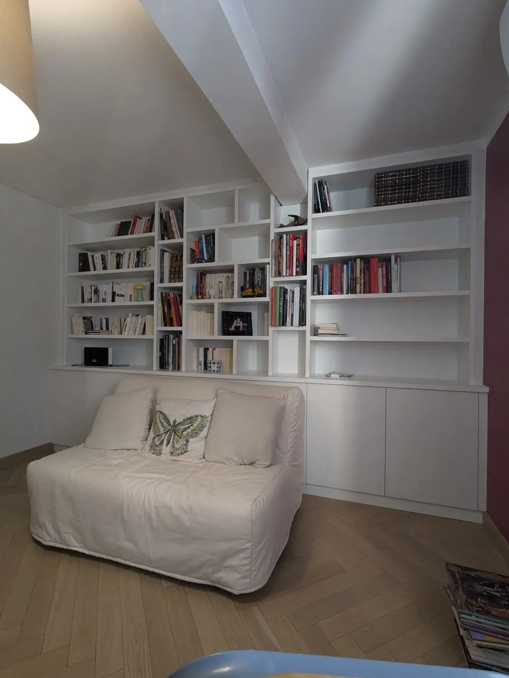 Agencement intérieur sur mesure — vue 47