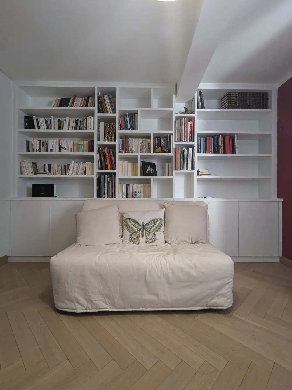 Agencement intérieur sur mesure — vue 48