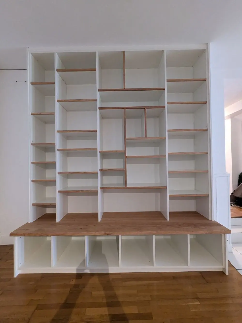 Agencement intérieur sur mesure — vue 44