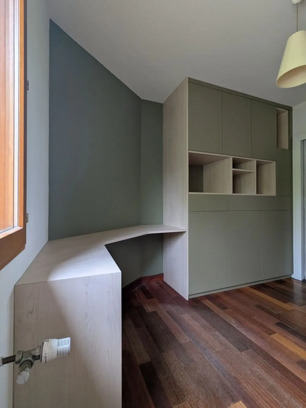 Agencement intérieur sur mesure — vue 21