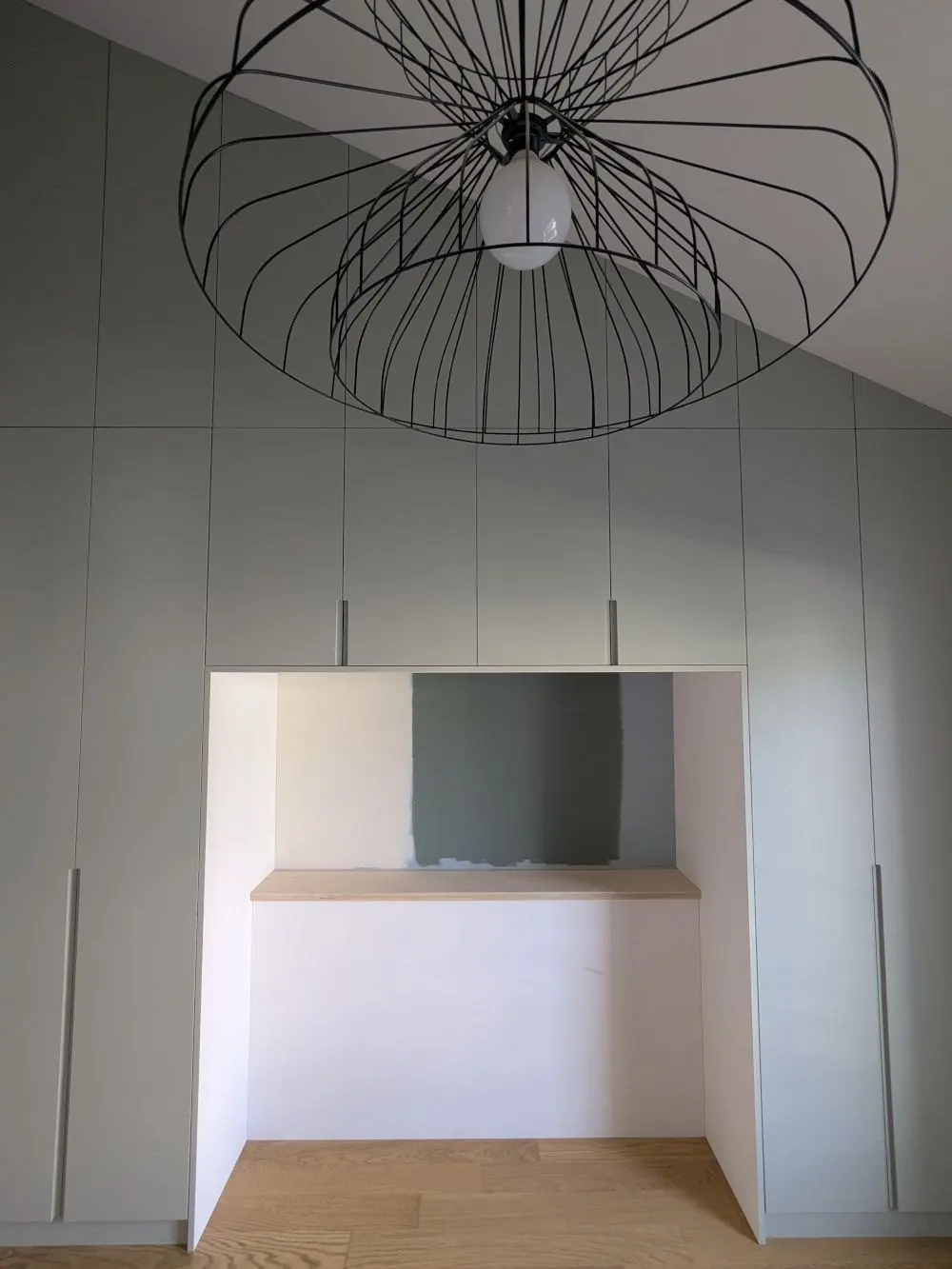 Agencement intérieur sur mesure — vue 35