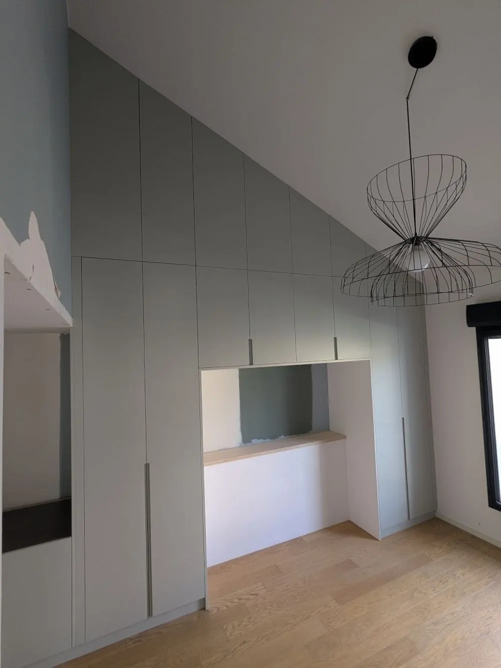 Agencement intérieur sur mesure — vue 34