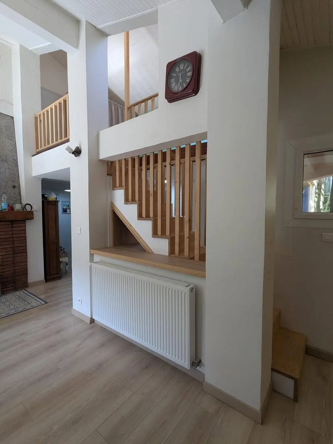 Escaliers sur mesure & garde-corps — vue 4