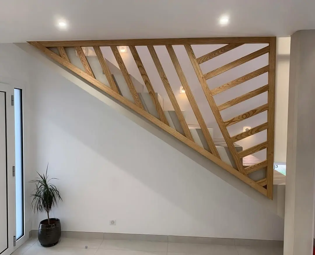 Escaliers sur mesure & garde-corps — vue 6
