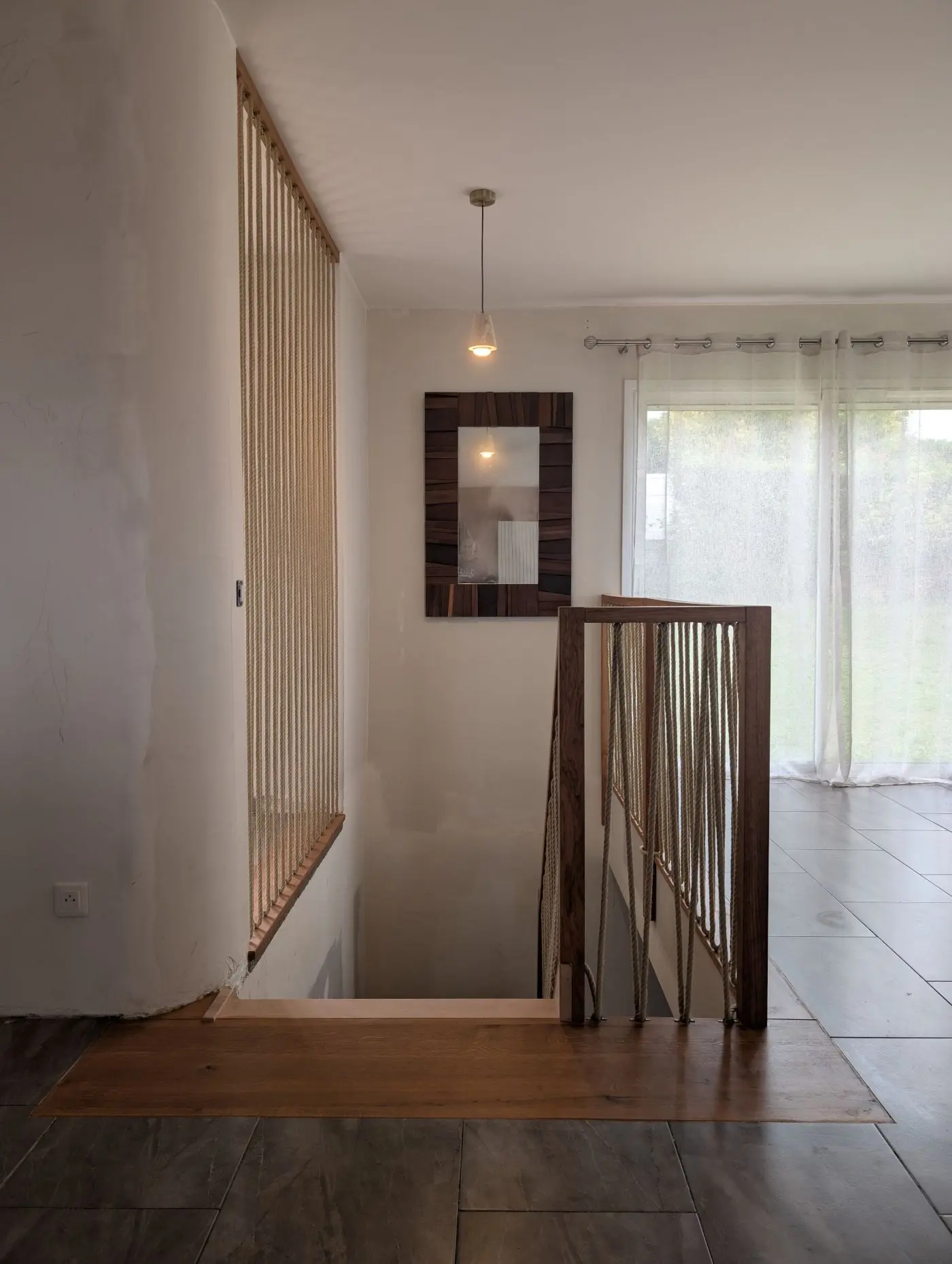 Escaliers sur mesure & garde-corps — vue 11