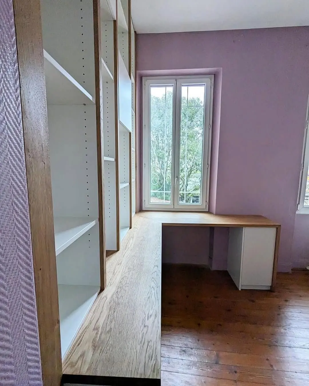 Agencement intérieur sur mesure — vue 11