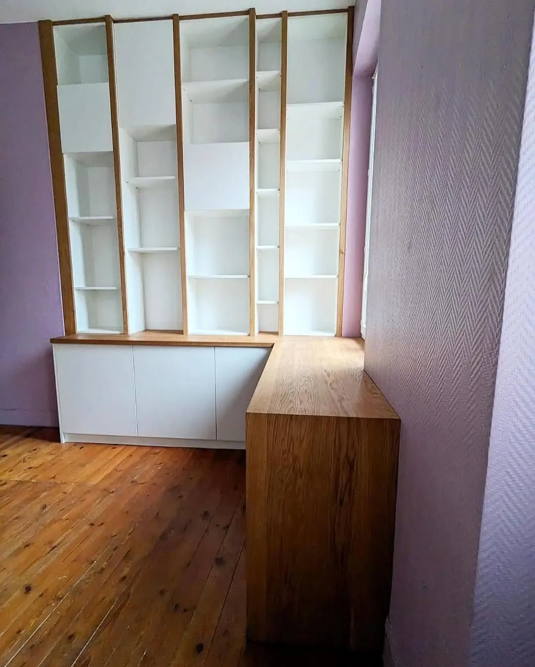 Agencement intérieur sur mesure — vue 10