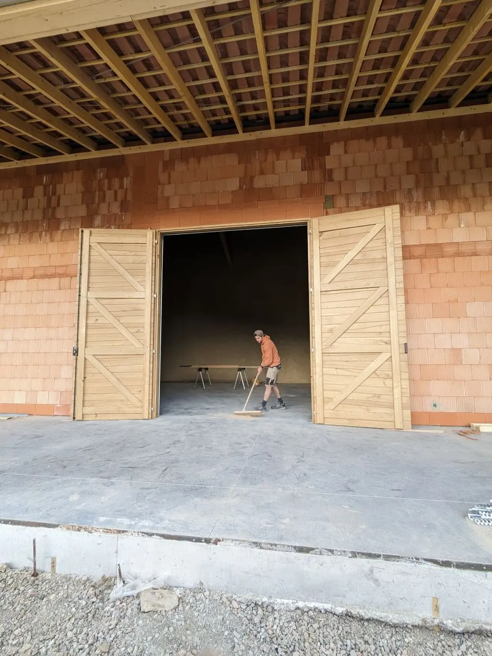 Agencement intérieur sur mesure — vue 57