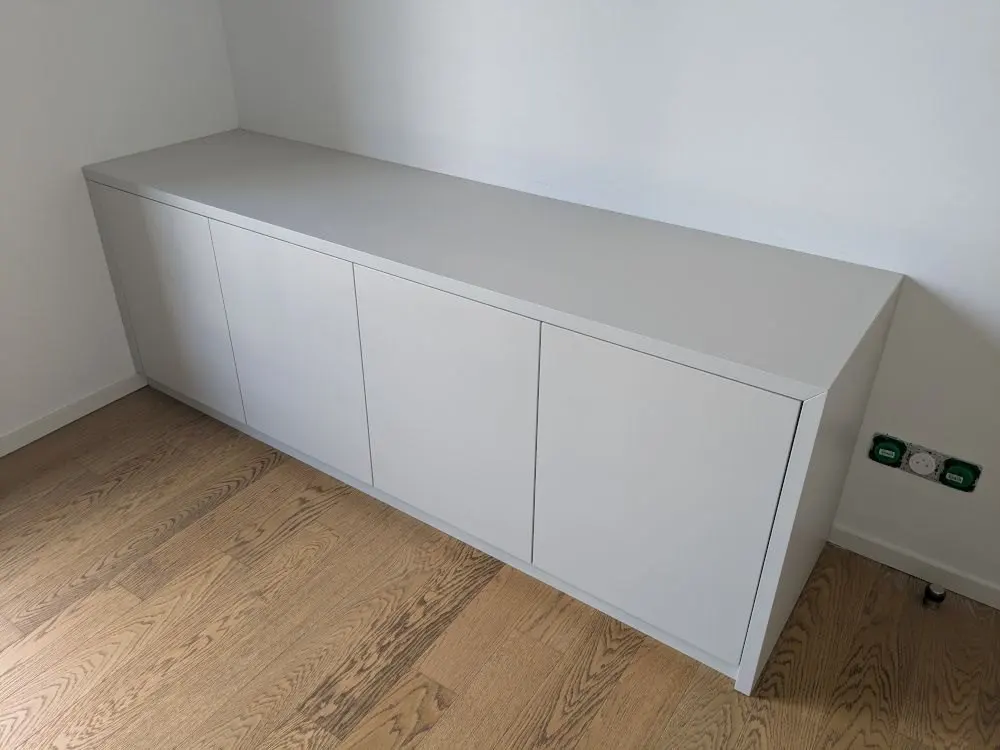 Agencement intérieur sur mesure — vue 30