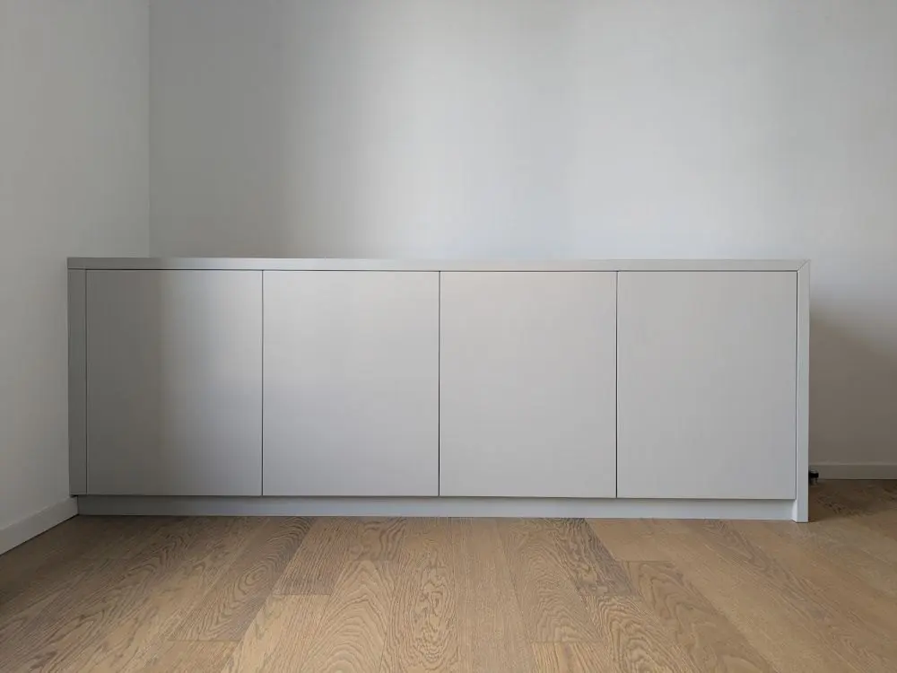 Agencement intérieur sur mesure — vue 33