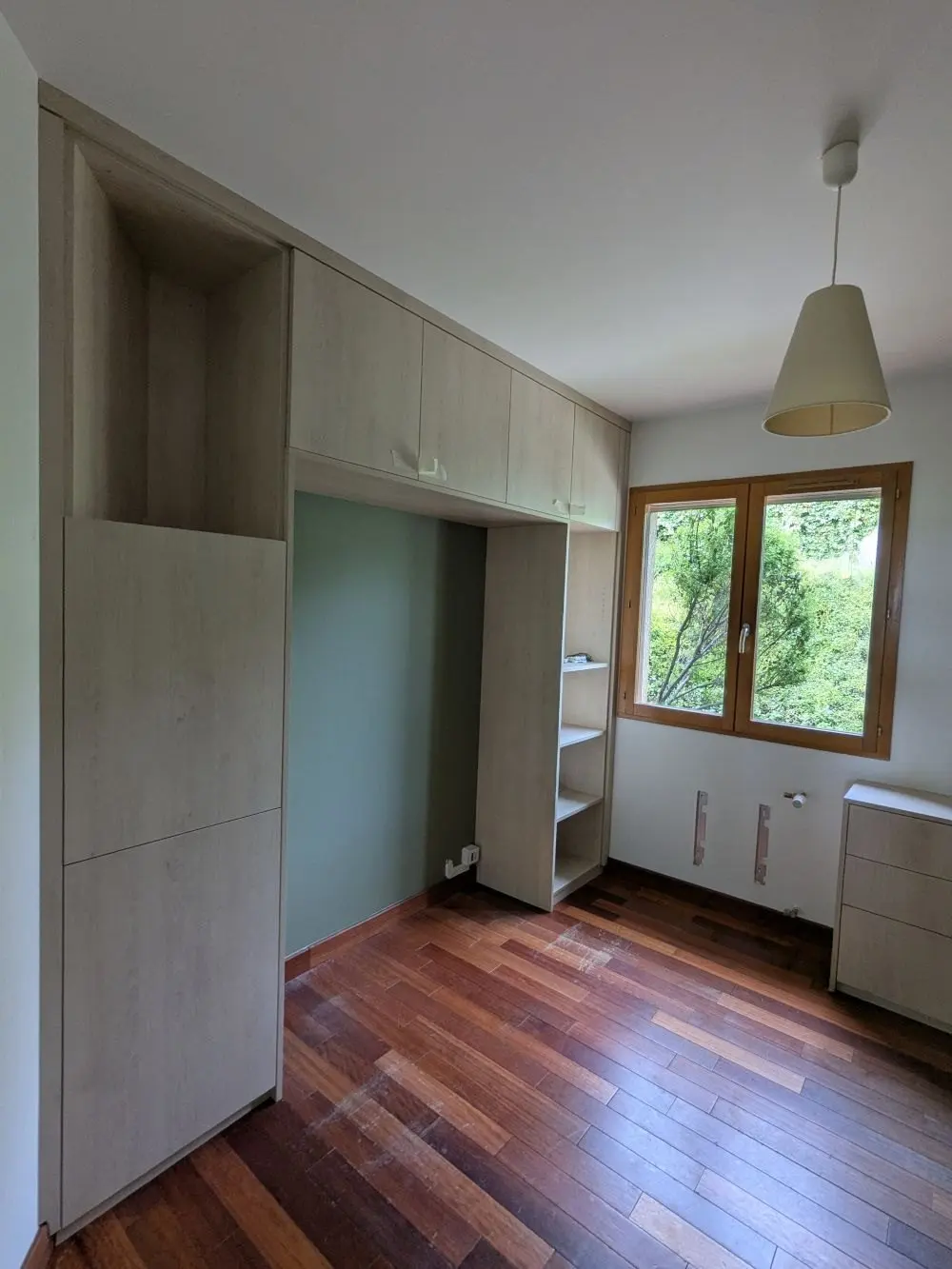 Agencement intérieur sur mesure — vue 22