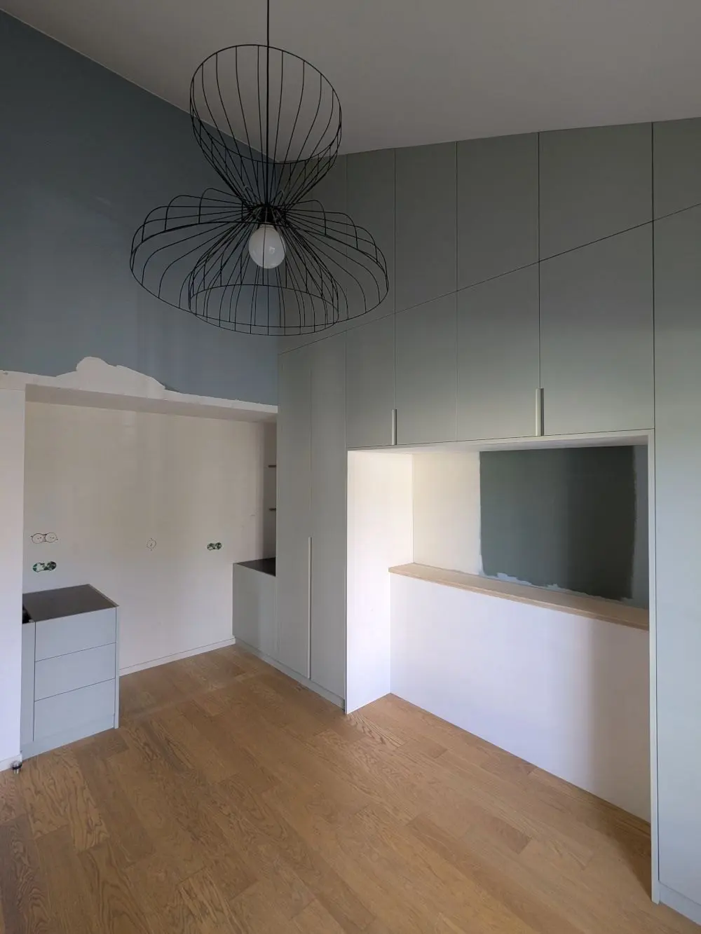 Agencement intérieur sur mesure — vue 36