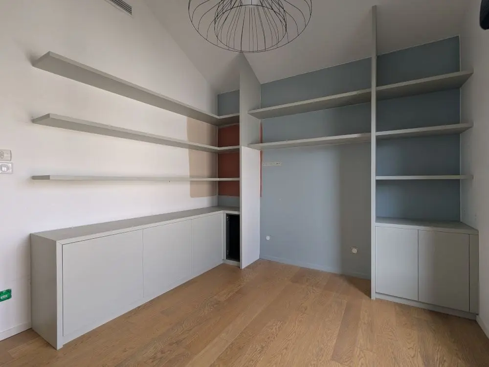 Agencement intérieur sur mesure — vue 38