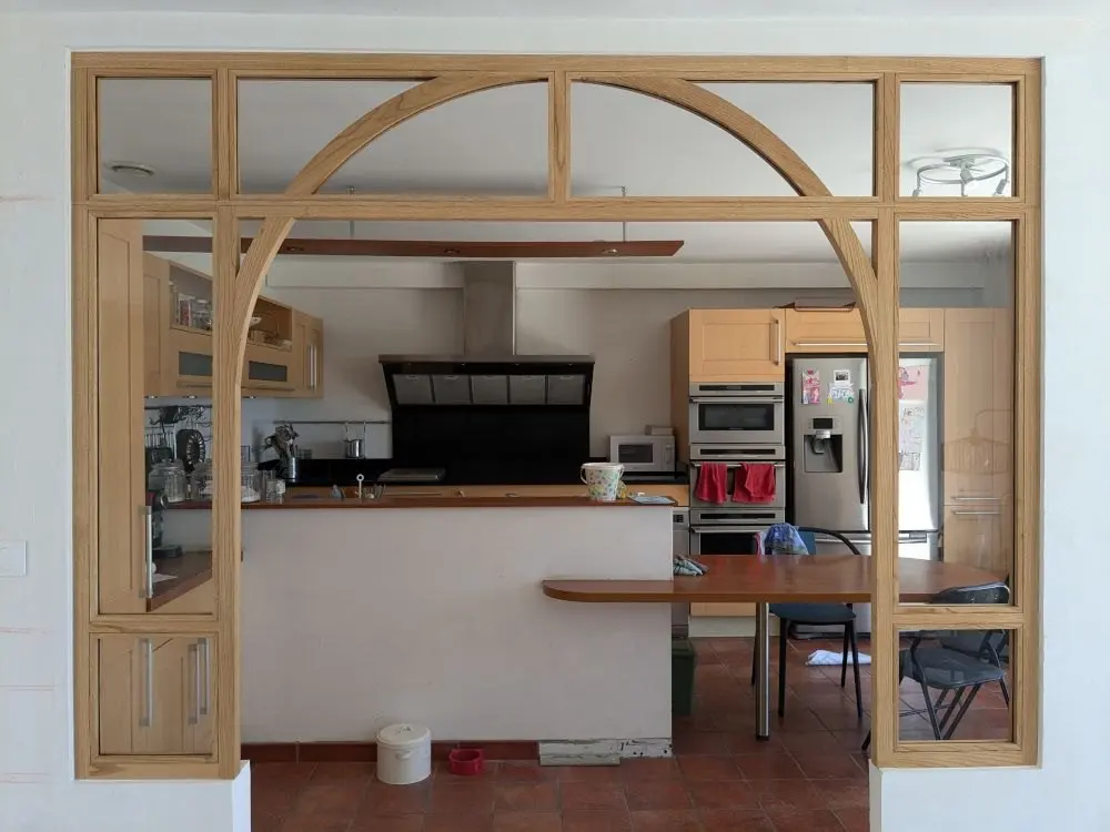 Agencement intérieur sur mesure — vue 41
